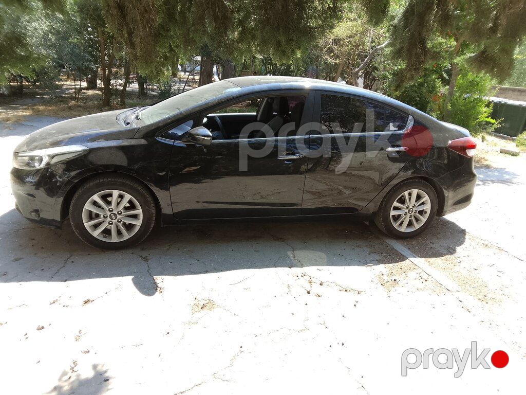 Kia K3, 1.6 L, 2016 il, 326 000 km — Avtomobillər, Bakı (4)