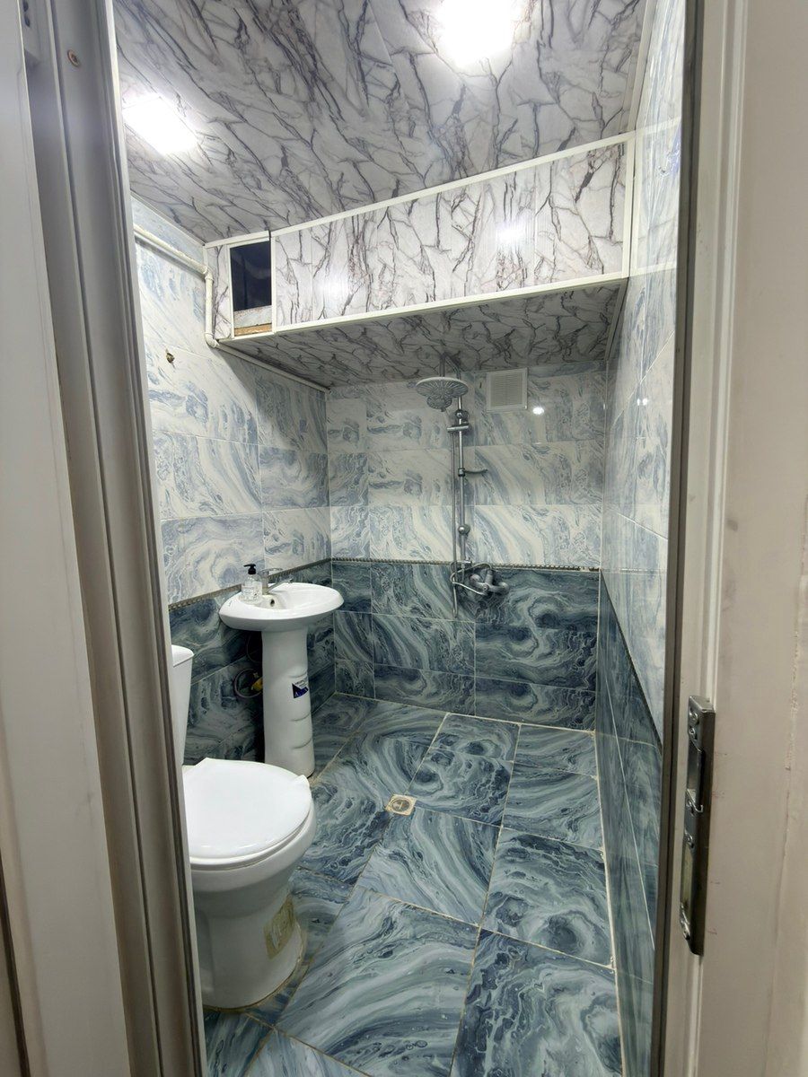 2-otaqlı mənzil kirayə verilir, Gəncə ş., 45 m² — Daşınmaz əmlak, Gəncə (10)