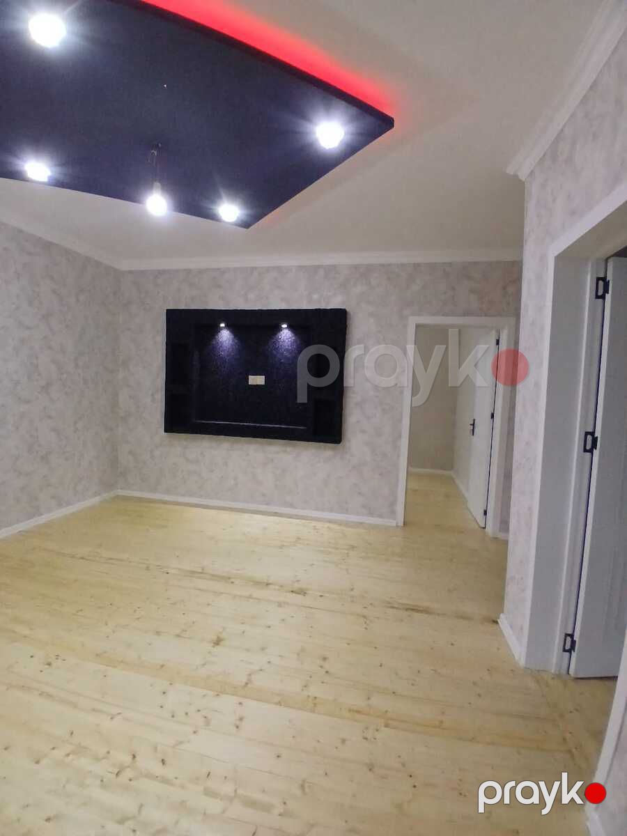 Satılır 3 otaqlı həyət evi/bağ evi 75 m² — Ev, villa, Bakı (6)