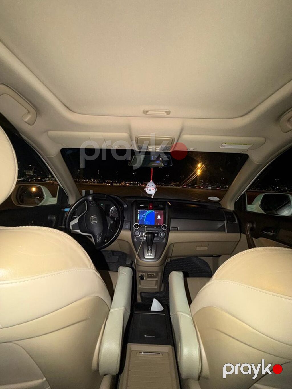 Honda CR-V: 2.4 l | Krossover 10-MJ-858 — Avtomobillər, Bakı (4)