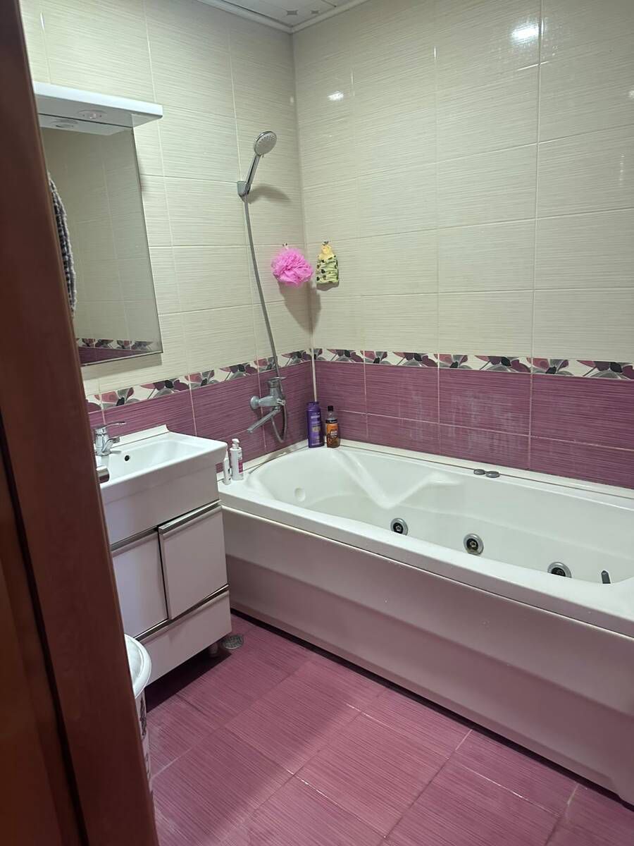 Satılır 2 otaqlı yeni tikili 92 m² — Mənzil, Bakı (6)