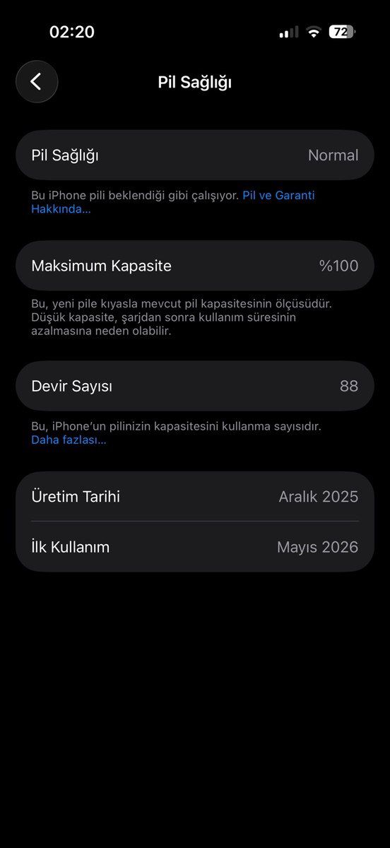 Apple iPhone 17 Mist Blue 256GB/8GB — Smartfonlar, Bakı (3)