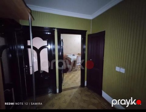 İcarəyə verilir 3 otaqlı köhnə tikili 85 m²