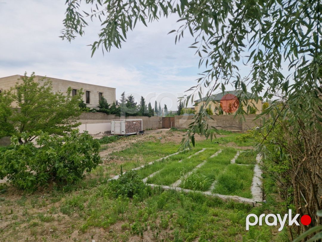 Bilqəh qəsəbəsində torpaq, 12 sot — Torpaq, Bakı (3)