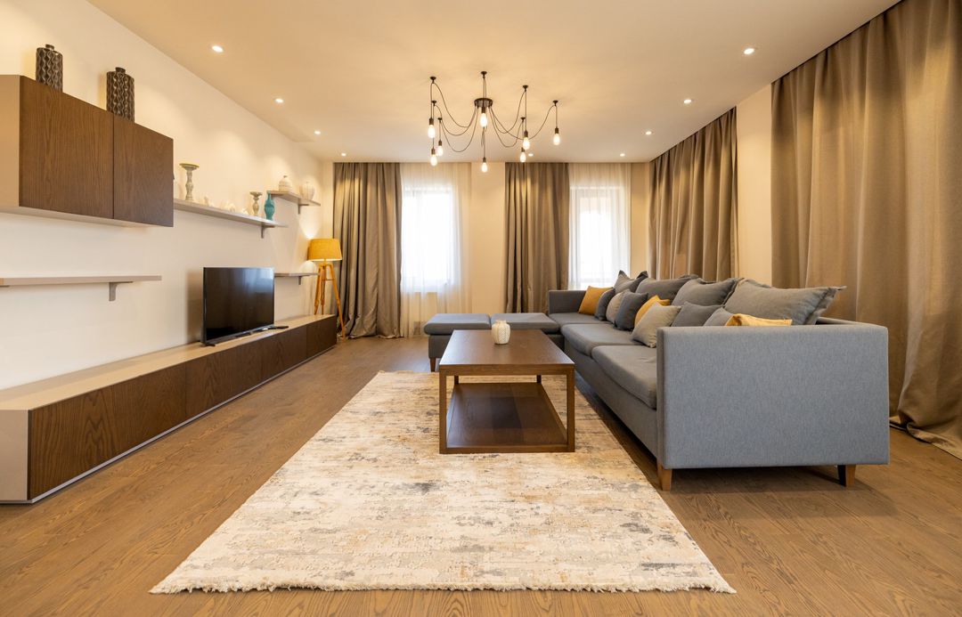 İcarəyə verilir 3 otaqlı yeni tikili 181 m² — Mənzil, Bakı (3)