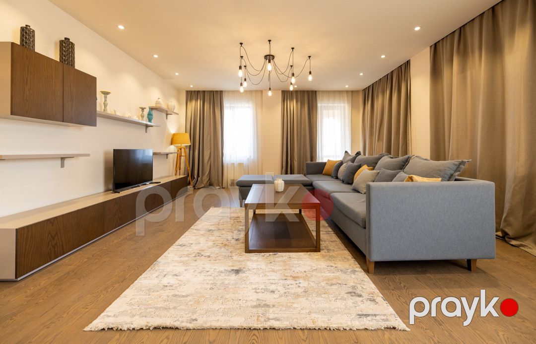 İcarəyə verilir 3 otaqlı yeni tikili 181 m² — Mənzil, Bakı (3)