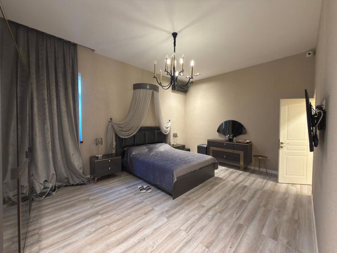 Satılır 5 otaqlı həyət evi/bağ evi 220 m² — Ev, villa, Bakı (11)