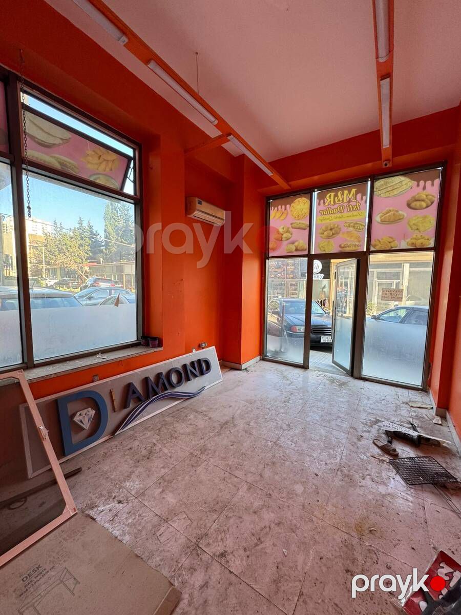 İcarəyə verilir obyekt 25 m² — Əmlak, Bakı (5)