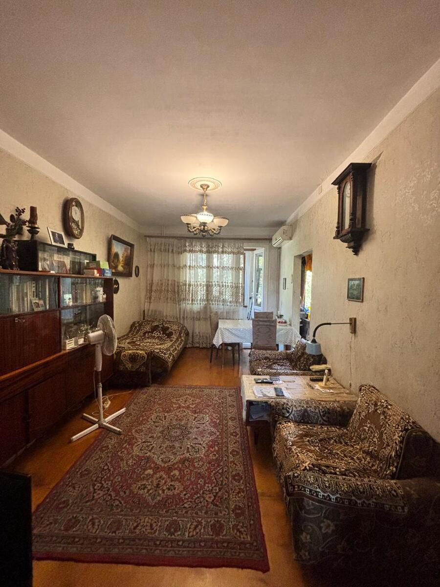 Satılır 2 otaqlı köhnə tikili 50 m² — Mənzil, Bakı (3)