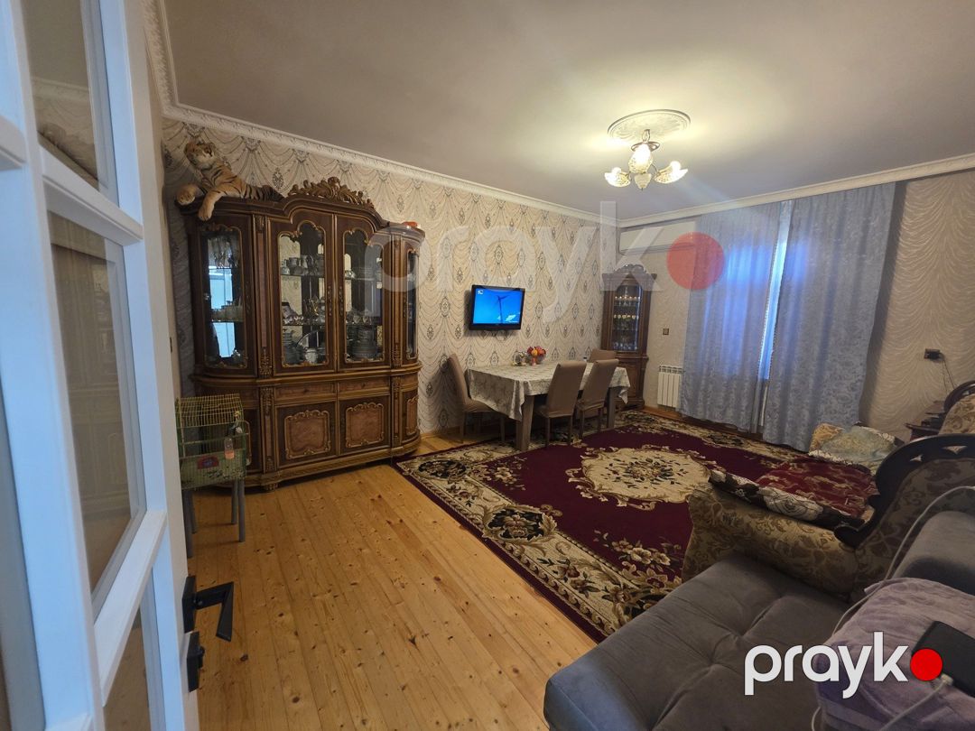 Satılır 3 otaqlı həyət evi/bağ evi 100 m² — Ev, villa, Bakı (12)