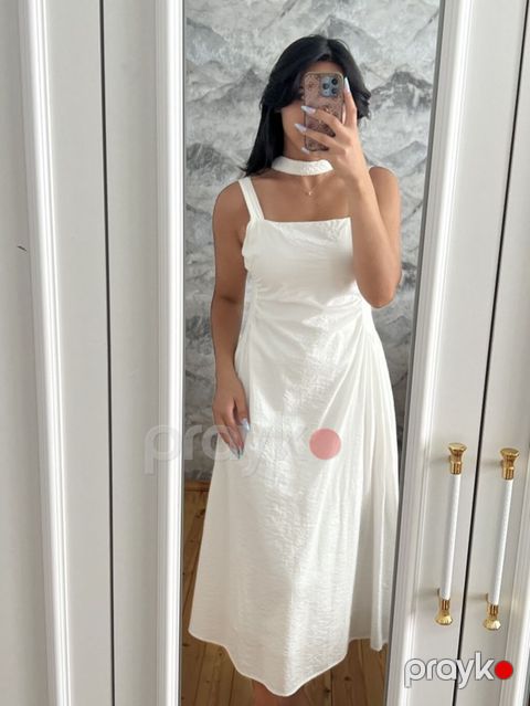 Gündəlik don, Midi, Trendyolmilla, M