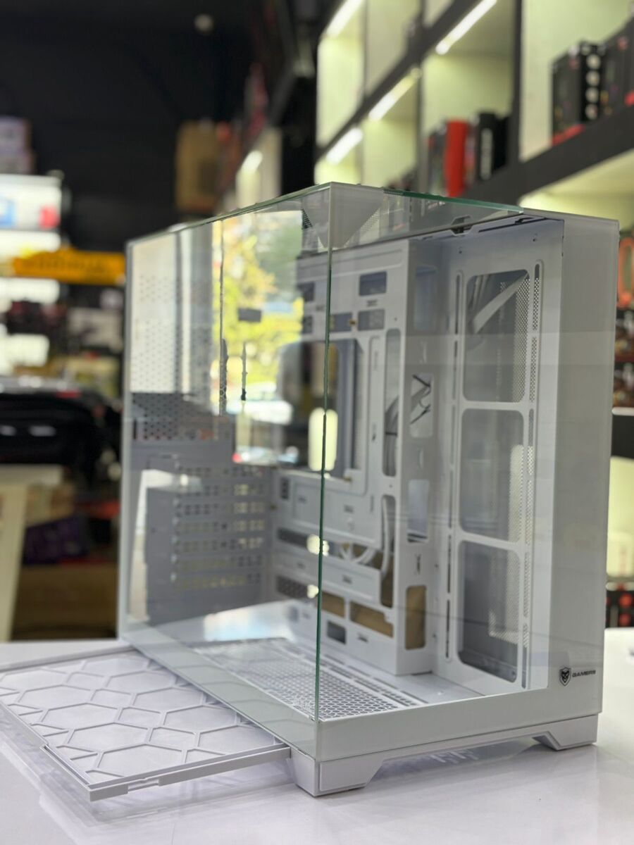 Aqua Panoramic Aquarium ATX Case — Elektronika, Bakı (9)