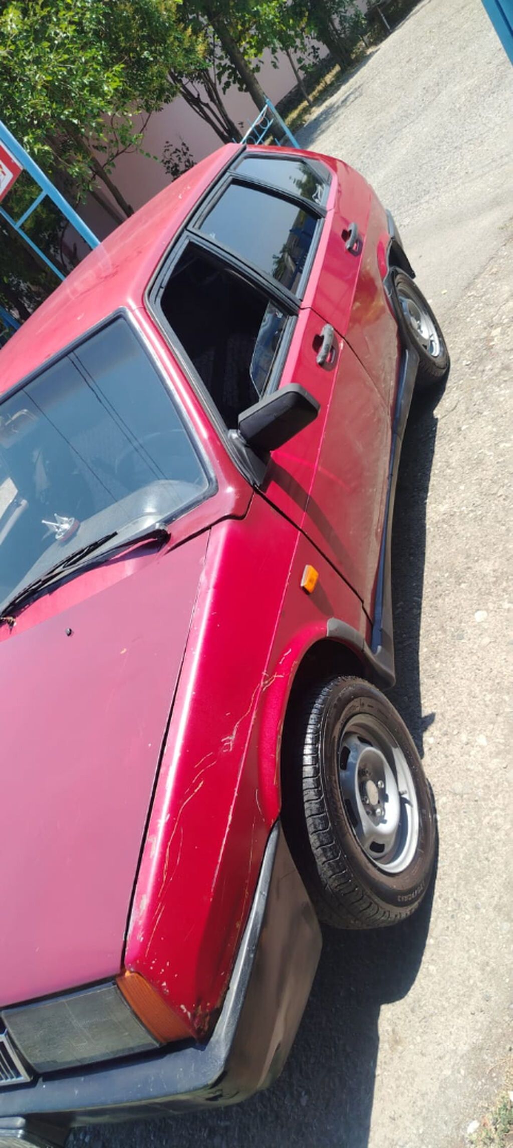 VAZ (LADA) 2109: 1.5 l | 1989 il 500000 km Hetçbek — Avto, Ucar (9)