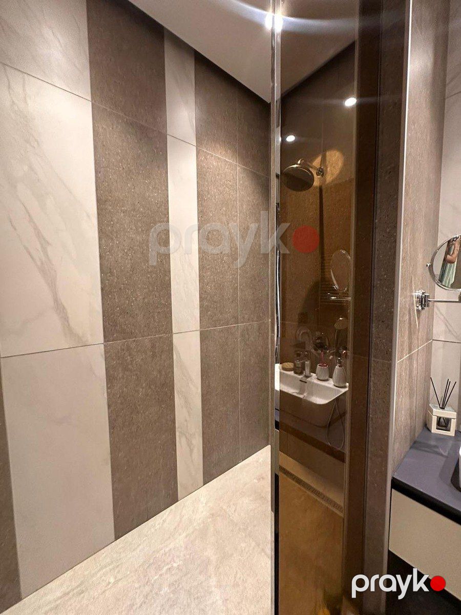 İcarəyə verilir 2 otaqlı yeni tikili 80 m² — Mənzil, Bakı (9)
