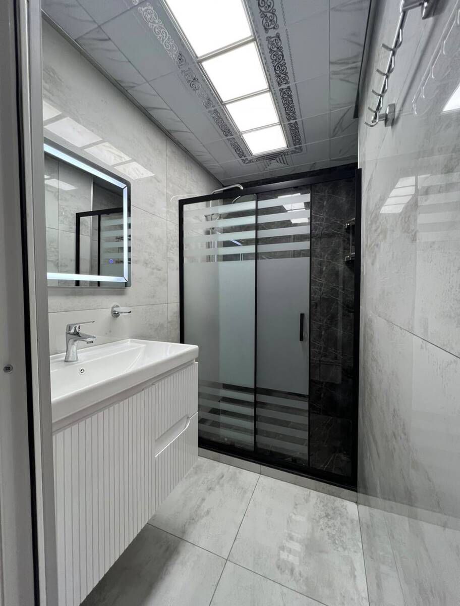 Satılır 2 otaqlı köhnə tikili 60 m² — Mənzil, Bakı (6)