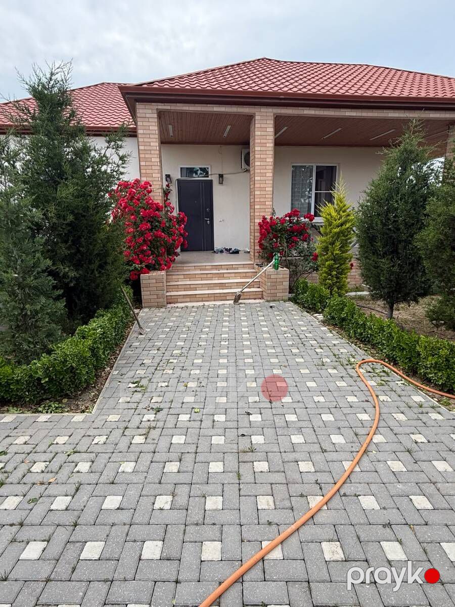 Satılır 4 otaqlı həyət evi/bağ evi 130 m² — Ev, villa, Bakı (9)