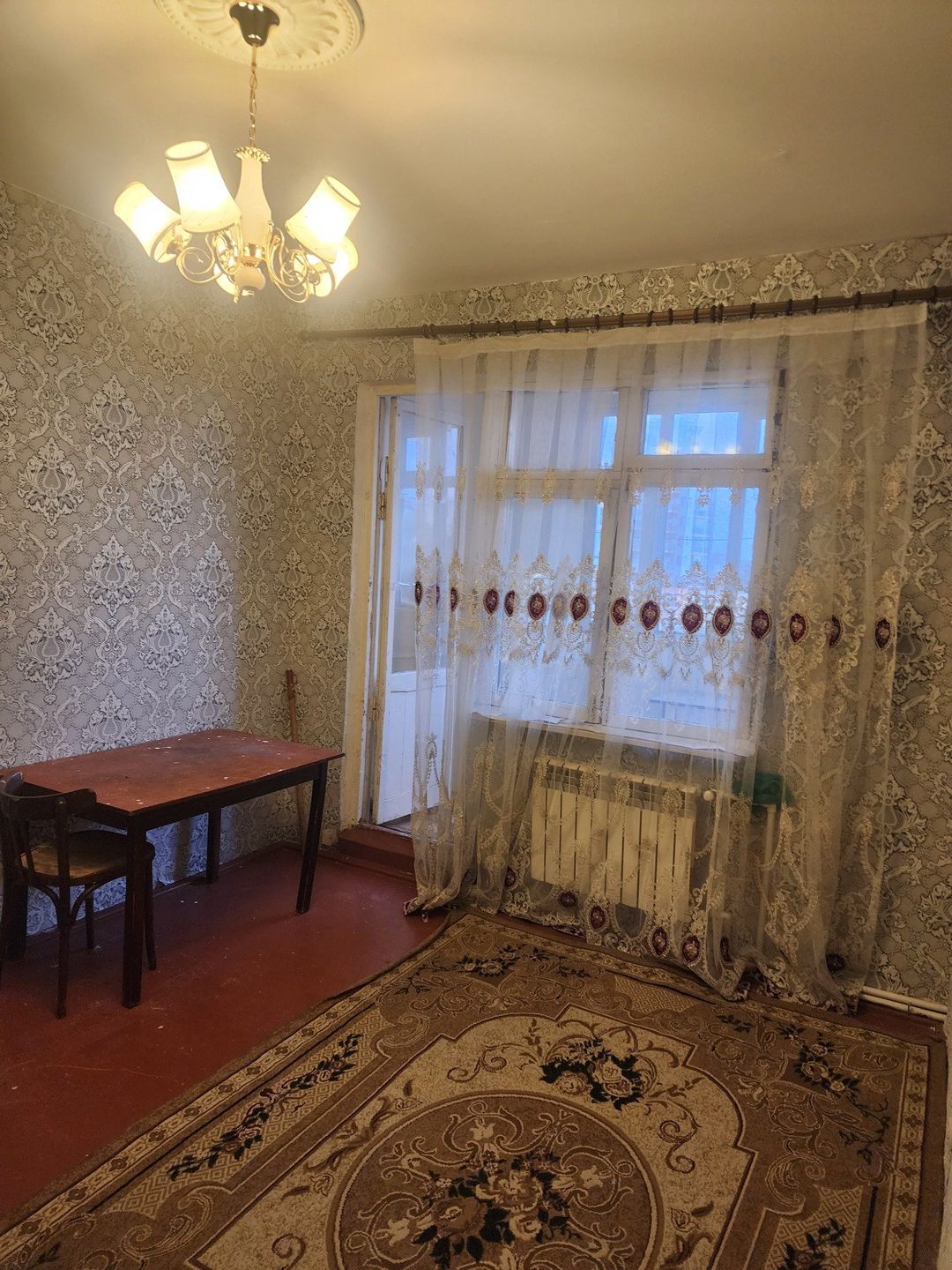 Satılır 2 otaqlı köhnə tikili 50 m² — Mənzil, Bakı (4)