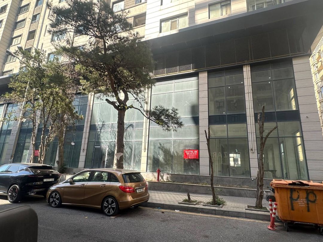 Satılır obyekt 1590 m² — Əmlak, Bakı (6)