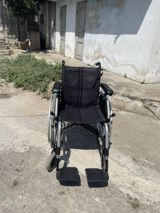 Məhsul: MEYRA manual əlil arabası Xüsusiyyətlər: - Brend: MEYRA — Murad