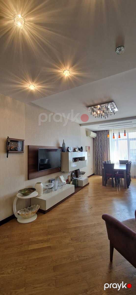 Satılır 3 otaqlı yeni tikili 135.2 m² — Mənzil, Bakı (7)