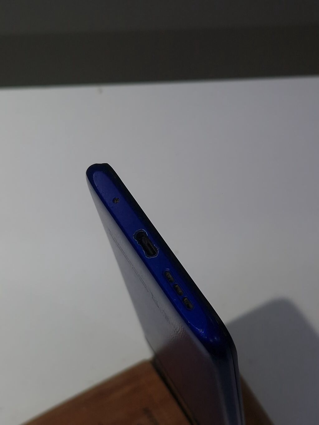 Poco M3, rəng - Mavi, Barmaq izi — Elektronika, Bakı (5)