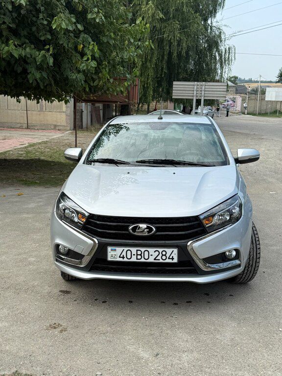 LADA (VAZ) Vesta Cross, 1.6 L, 2019 il, 250 000 km — Avtomobillər, Quba