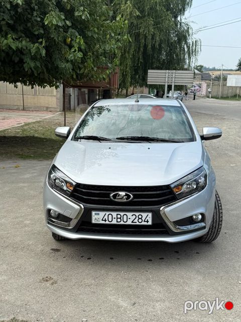 LADA (VAZ) Vesta Cross, 1.6 L, 2019 il, 250 000 km