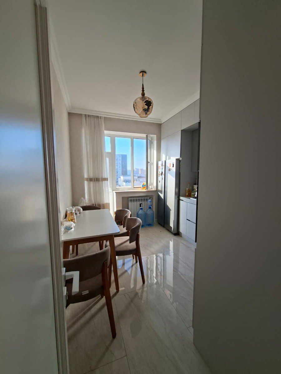 Satılır 3 otaqlı yeni tikili 110 m² — Mənzil, Bakı (8)