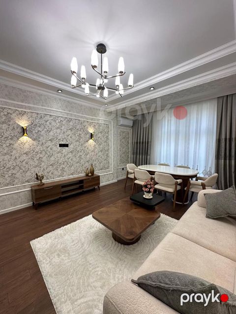 İcarəyə verilir 2 otaqlı yeni tikili 77 m²