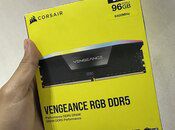 Corsair Vengeance RGB ddr5 RAM 96GB — Elektronika, Bakı (2)