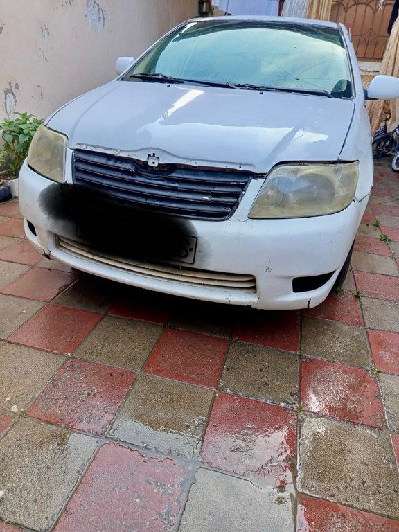 Toyota Corolla, 2.2 L, 2004 il, 150 000 km — Avtomobillər, Bakı