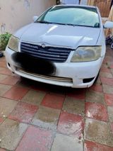 Toyota Corolla, 2.2 L, 2004 il, 150 000 km — Avtomobil
