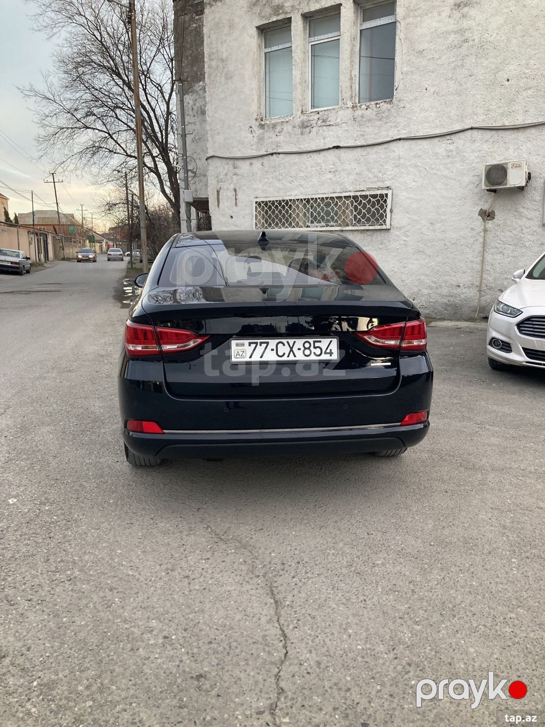Baic Senova D50, 2020 il — Avtomobillər, Bakı (3)