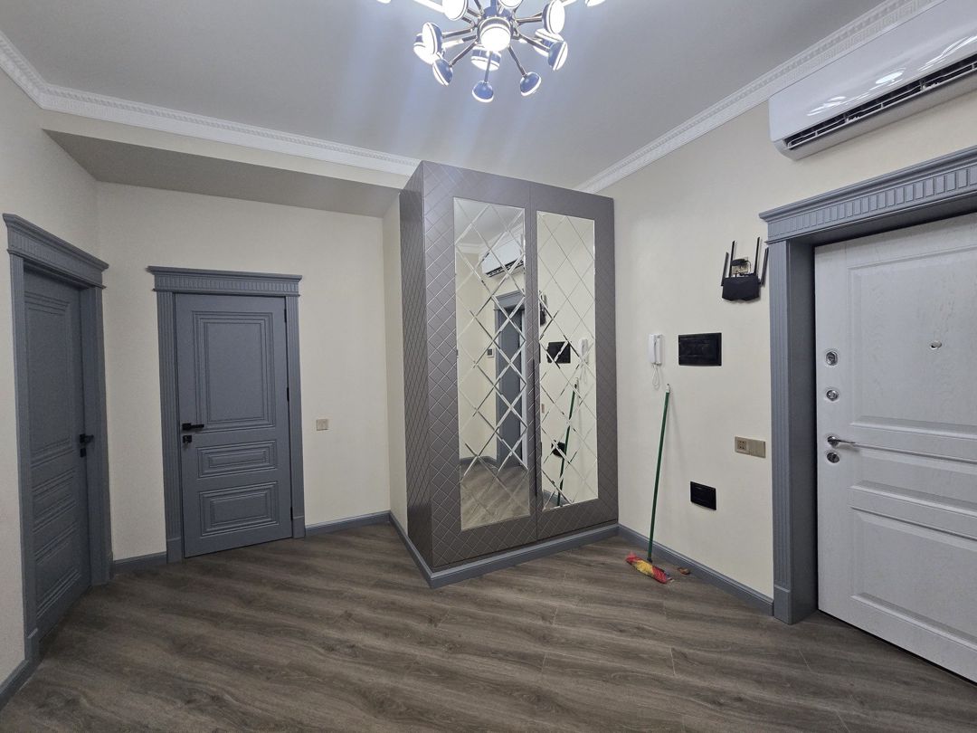 Satılır 2 otaqlı yeni tikili 83 m² — Mənzil, Sumqayıt (3)