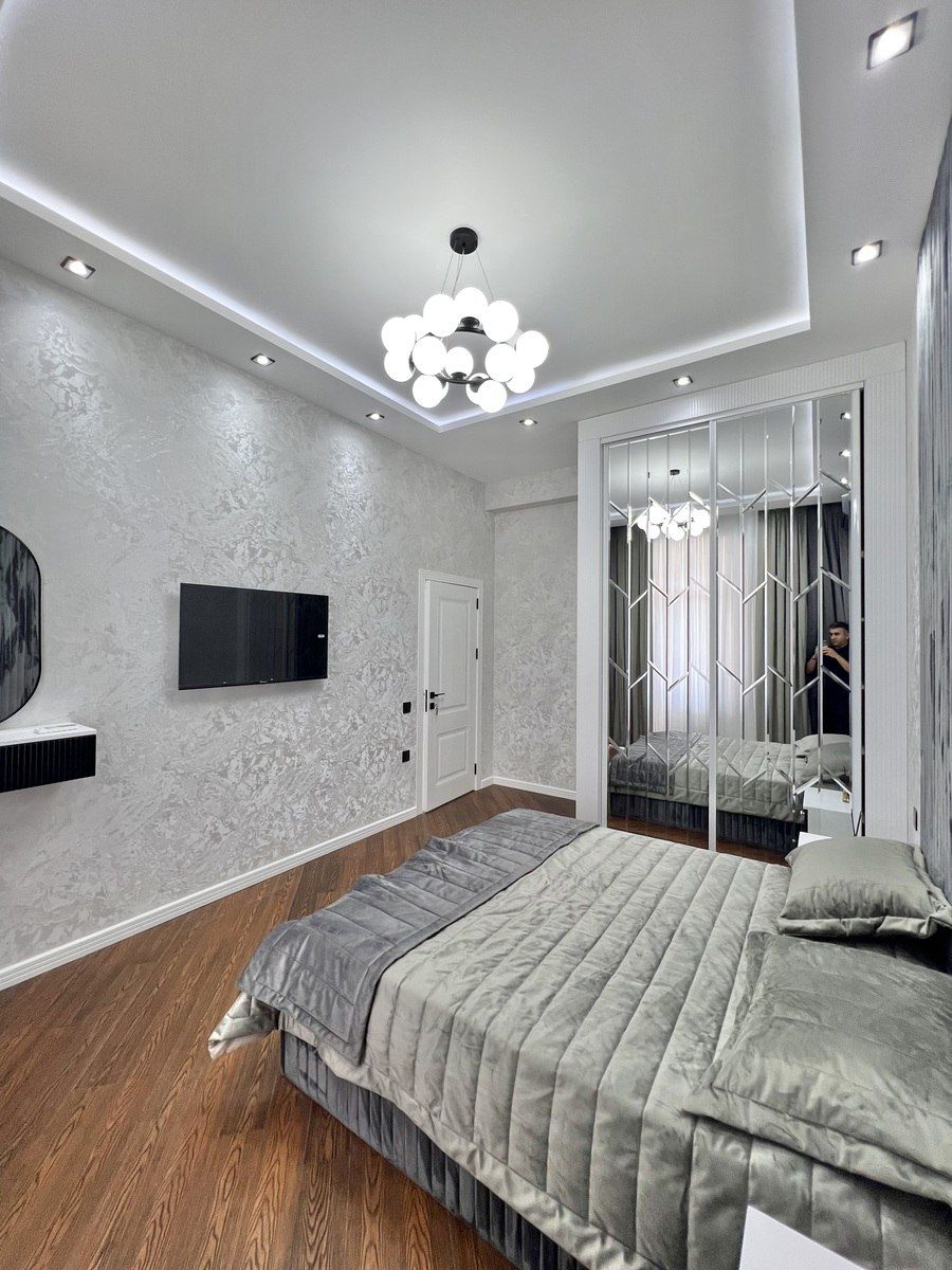 Satılır 2 otaqlı yeni tikili 68 m² — Mənzil, Bakı (6)
