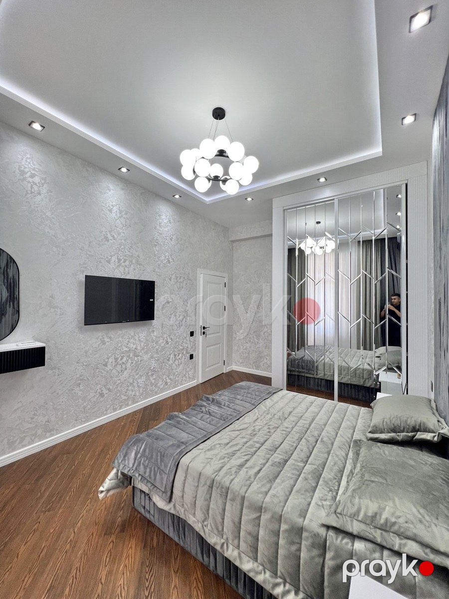 Satılır 2 otaqlı yeni tikili 68 m² — Mənzil, Bakı (6)