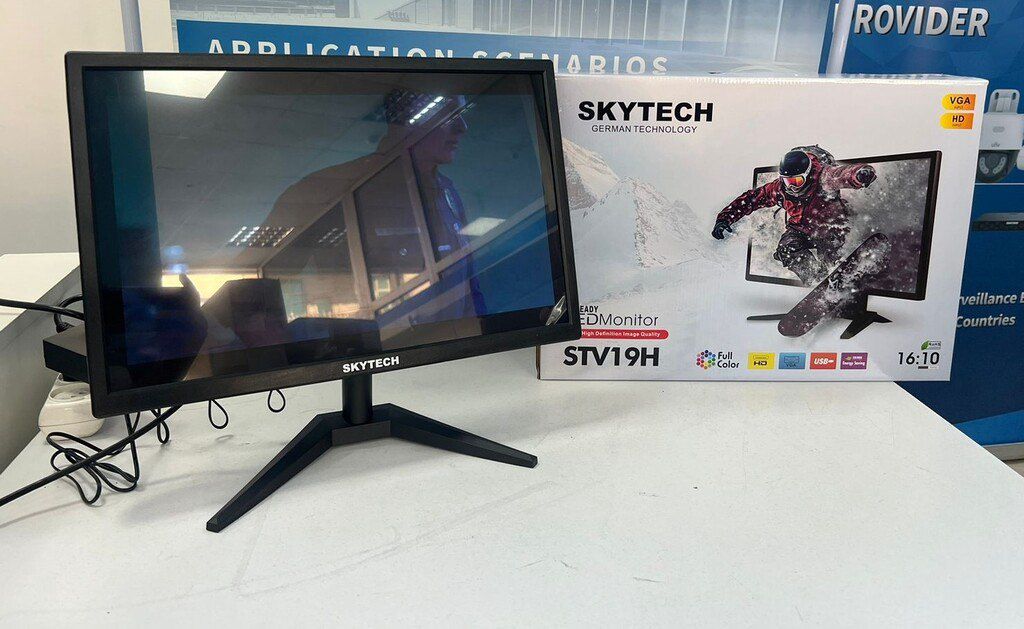 Monitor "Skytech 19 STV19H HDMI" — Elektronika, Bakı
