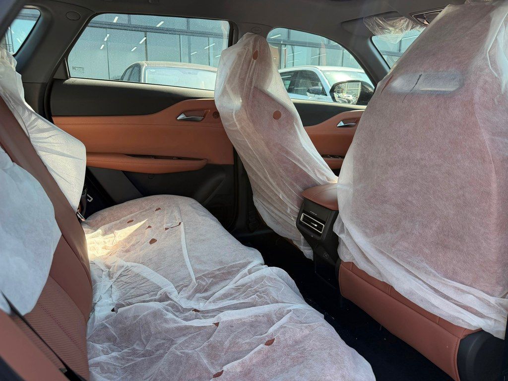 Changan Uni-Z, 1.5 L, 2025 il, yeni — Avtomobillər, Bakı (10)