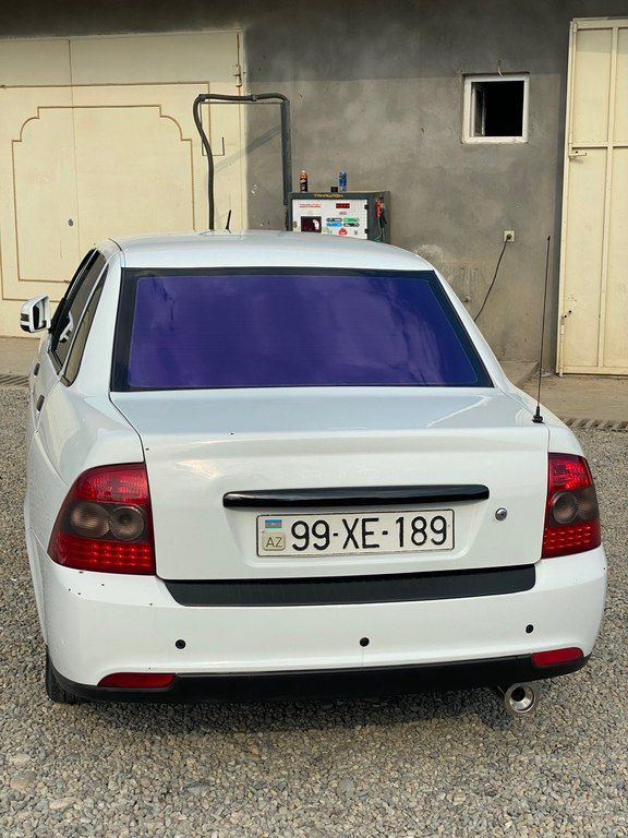 LADA (VAZ) Priora, 1.6 L, 2015 il, 313 000 km — Avtomobillər, Şəmkir (7)