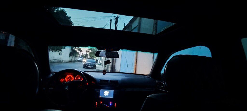 BMW 523, 2.5 L, 1998 il, 285 044 km — Avtomobillər, Bakı (3)