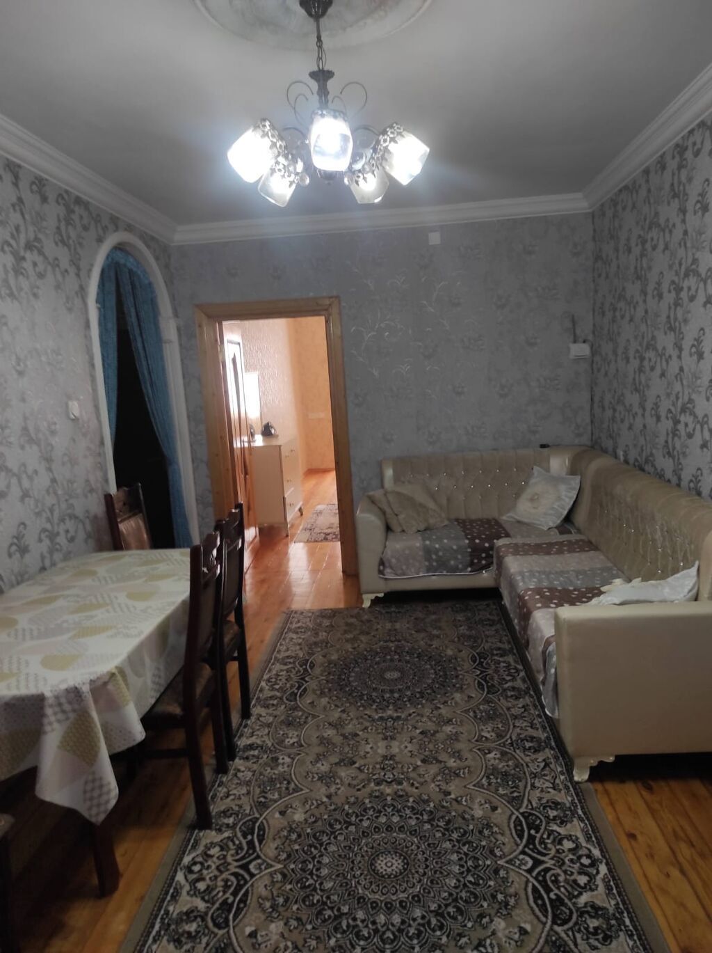 Gəncə, 2 otaqlı, Köhnə tikili, 54 kv. m — Daşınmaz əmlak, Gəncə (5)
