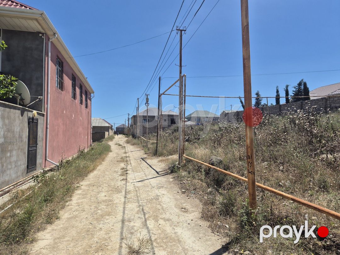2 sot torpaq sahəsi, Yeni Suraxanı qəs. — Torpaq, Bakı (2)