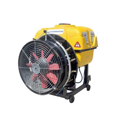 Turbo Sprayer 400lt, 60cm fan, 80l/m pump, GULTAR — Bakı