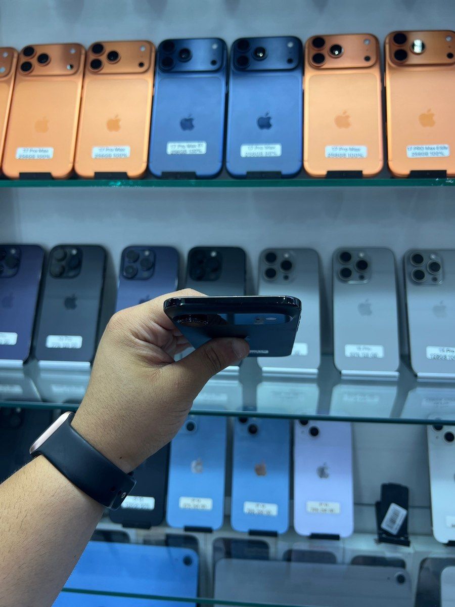 Apple iPhone Air Space Black 256GB/8GB — Telefonlar və qadjetlər, Bakı (6)