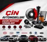 Çin avtomobilləri üçün ehtiyat hissələri — Avtomobil