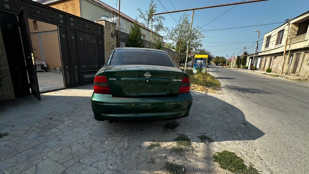 Opel Vectra, 2.0 L, 1996 il, 453 000 km — Avtomobillər, Sumqayıt (5)
