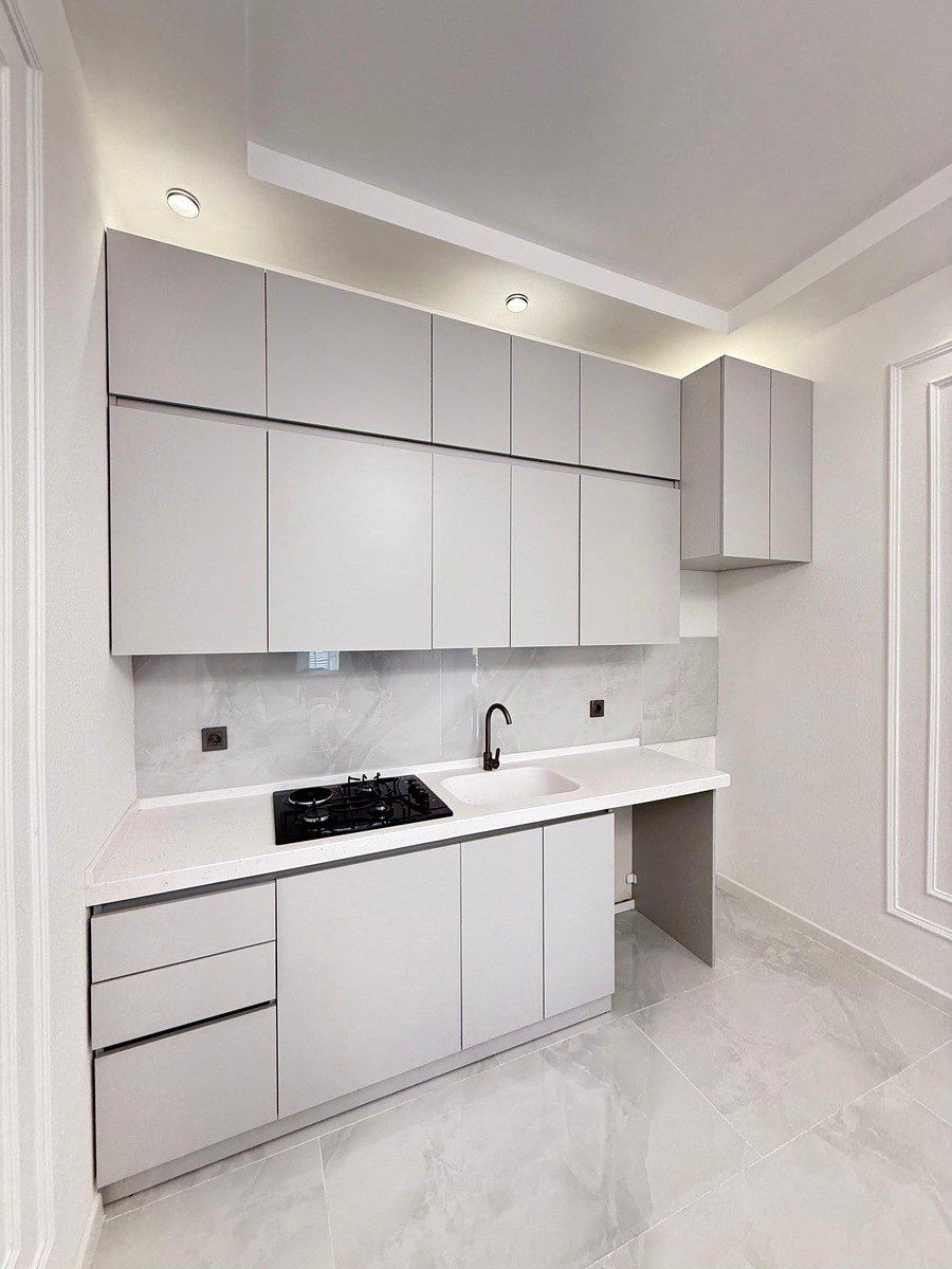 Satılır 3 otaqlı həyət evi/bağ evi 100 m² — Ev, villa, Bakı (11)