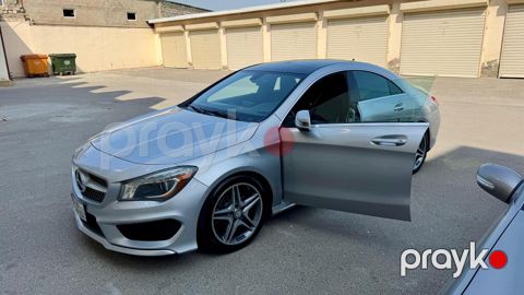 Mercedes CLA 250, 2.0 L, 2014 il, 181 000 km
