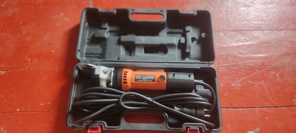 Elektrik qoyun qırxan maşını – ST010 - Tip: Electric Sheep Clippers — Heyvanlar, Sabirabad (2)
