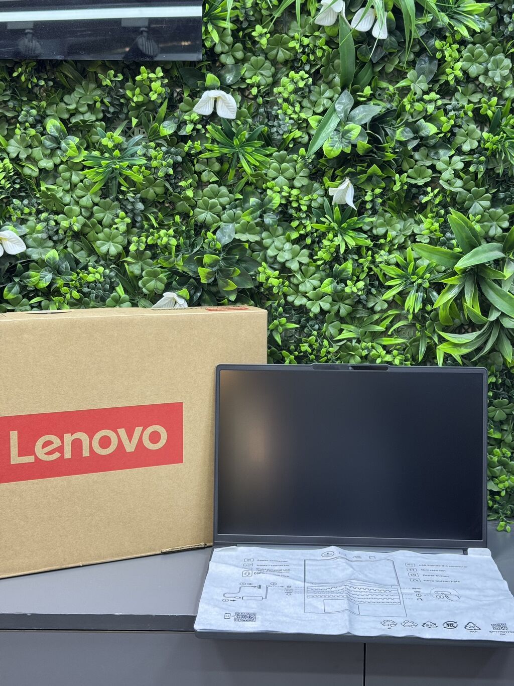Yeni Lenovo 15.6 ", Intel Core i7, 512 GB, Ünvandan götürmə, Ödənişli çatdırılma, Rayonlara çatdırılma — Lenovo, Bakı